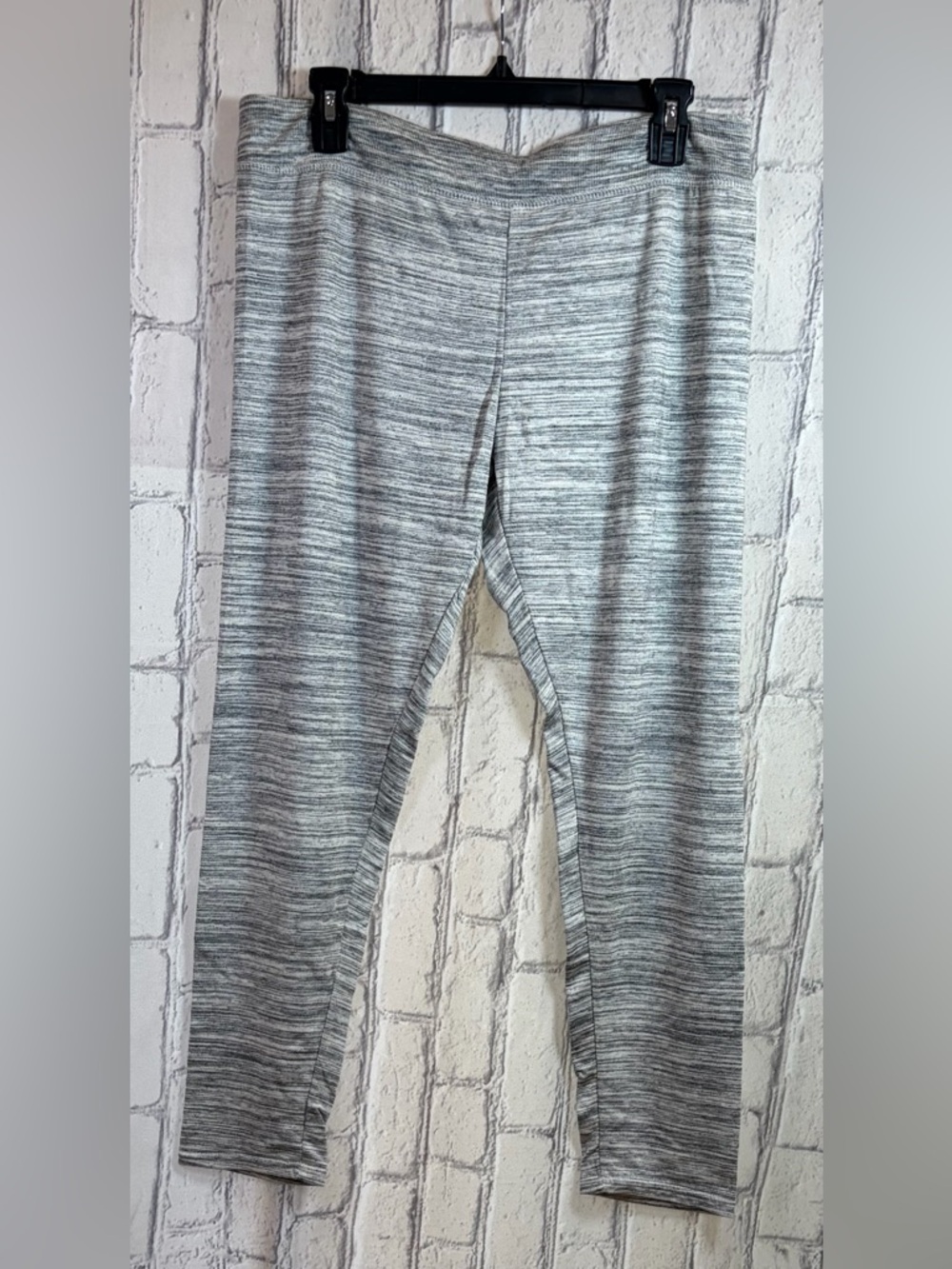 Gilligan & O'Malley Size :XL Light Gray Women's Jeggings Lightweight